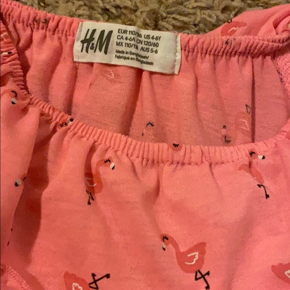 Flamingo top - Picture 2 of 3